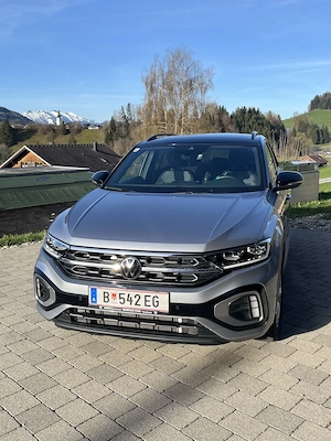 VW T-Roc R-Line TDI 4Motion DSG - Allrad Bild 3
