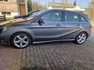 Mercedes B 180 CDI Bild 10