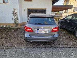 Mercedes B 180 CDI Bild 5