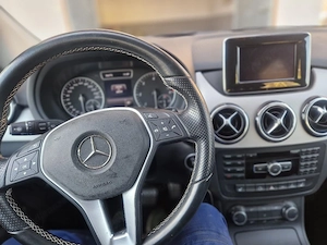 Mercedes B 180 CDI Bild 2