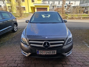 Mercedes B 180 CDI Bild 7