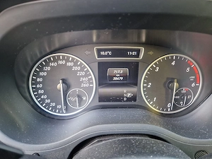 Mercedes B 180 CDI Bild 3