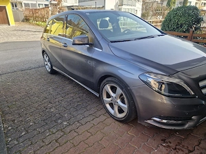 Mercedes B 180 CDI Bild 4