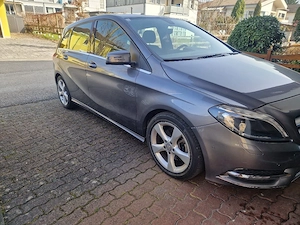 Mercedes B 180 CDI Bild 8