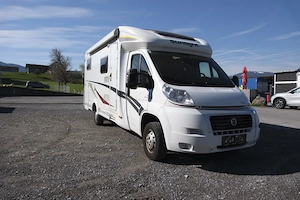 Sunlight T66   gepflegt, dicht & sofort reisefertig! Top Zustand