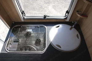 Sunlight T66   gepflegt, dicht & sofort reisefertig! Top Zustand Bild 6