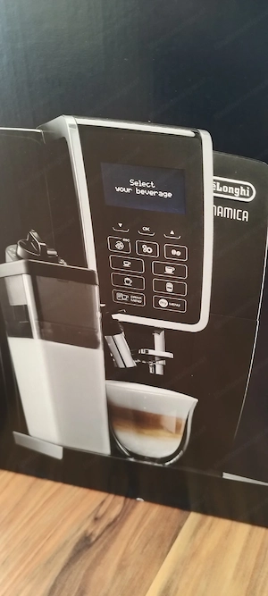 De Longhi Dinamica Kaffeevollautomat  Bild 4