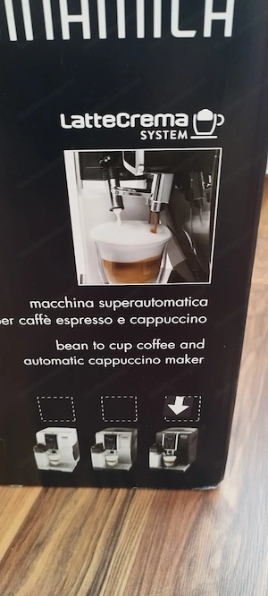 De Longhi Dinamica Kaffeevollautomat  Bild 3