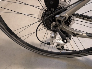 Fahrrad Rixe rivgnon Bild 3