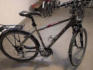 Fahrrad Rixe rivgnon Bild 4