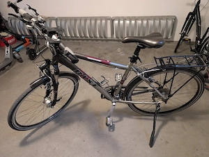 Fahrrad Rixe rivgnon Bild 5