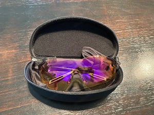 "evil eye" Sportbrille, unisex Bild 3