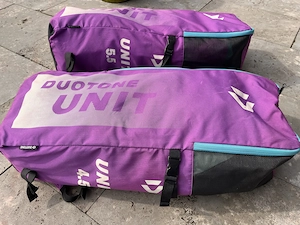 Duotone Wing zum Wing Foil 2 Stück  Bild 4