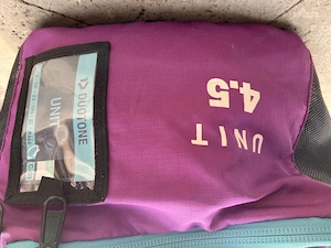 Duotone Wing zum Wing Foil 2 Stück  Bild 3