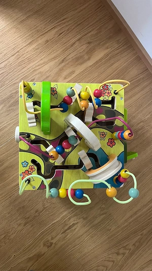 Motorikwürfel Zany Zoo Bild 2