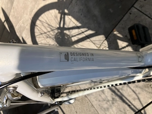 Fahrrad, Damen, Specialized Daily, Pearl white, Größe S Bild 6