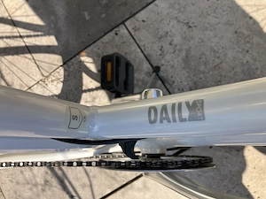 Fahrrad, Damen, Specialized Daily, Pearl white, Größe S Bild 4