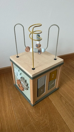 Little Dutch Aktivitätswürfel Bild 2