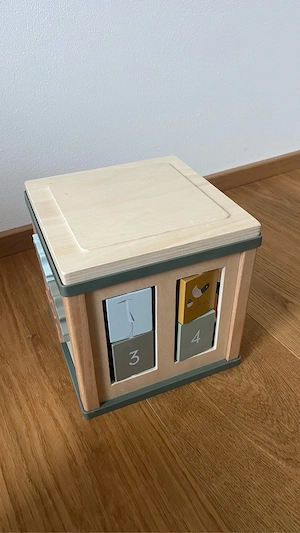 Little Dutch Aktivitätswürfel