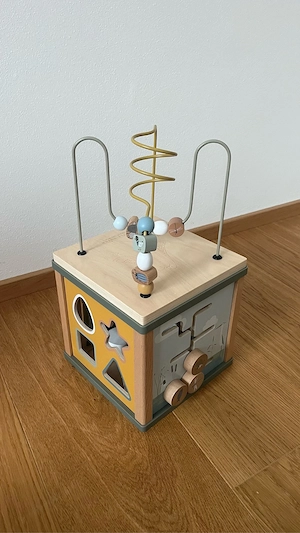 Little Dutch Aktivitätswürfel Bild 3