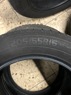 Michelin sommerreifen Bild 2