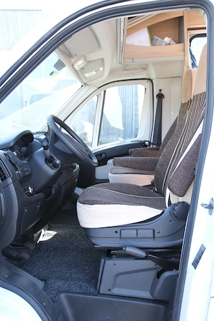 Sunlight T66   gepflegt, dicht & sofort reisefertig! Top Zustand Bild 3