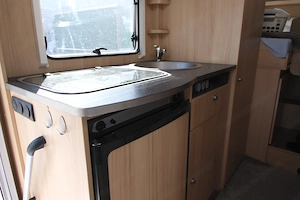 Sunlight T66   gepflegt, dicht & sofort reisefertig! Top Zustand Bild 5