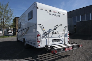 Sunlight T66   gepflegt, dicht & sofort reisefertig! Top Zustand Bild 2