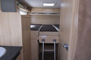 Sunlight T66   gepflegt, dicht & sofort reisefertig! Top Zustand Bild 8