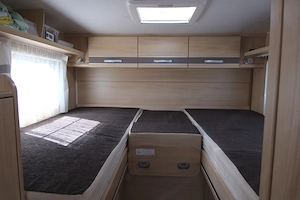 Sunlight T66   gepflegt, dicht & sofort reisefertig! Top Zustand Bild 7