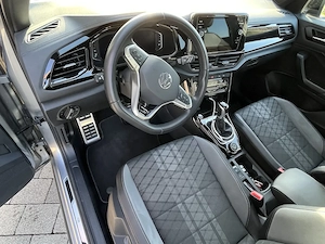 VW T-Roc R-Line TDI 4Motion DSG - Allrad Bild 5