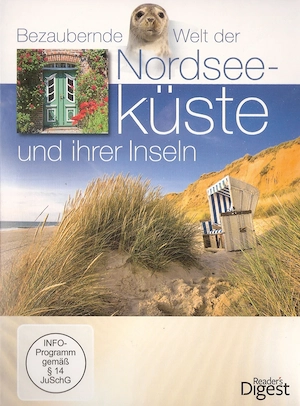 DVD-Dokus; Der Mensch und sein Körper, Bezaubernde Nordseeküste, Damals in der DDR Bild 3