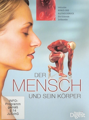 DVD-Dokus; Der Mensch und sein Körper, Bezaubernde Nordseeküste, Damals in der DDR Bild 2