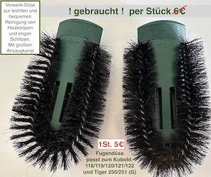 Vorwerk Kobold Originalteile Bild 6