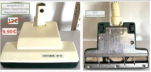 Vorwerk Kobold Originalteile Bild 10