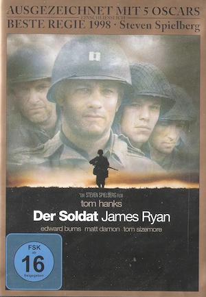 DVDs; Harry Potter und der Feuerkelch; Der Soldat James Ryan, Der Haustyrann Bild 2