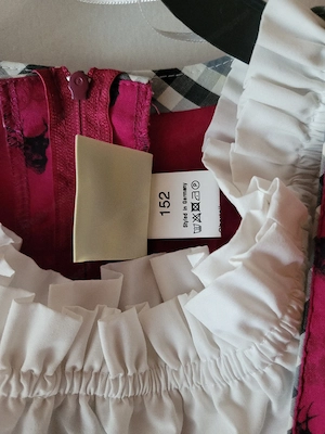 Dirndl Gr. 162 und Gr. 164 Bild 3