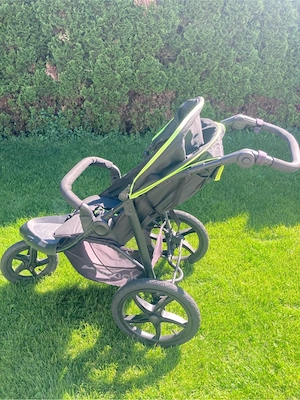 Kinderwagen Buggy Bild 2