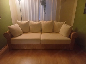 Gemütliches Sofa Bild 2
