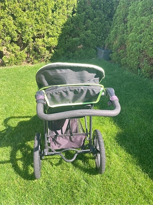 Kinderwagen Buggy Bild 3