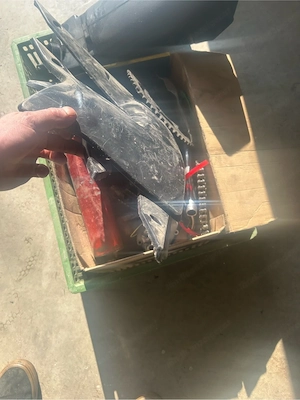 Derbi setup teile  Bild 2