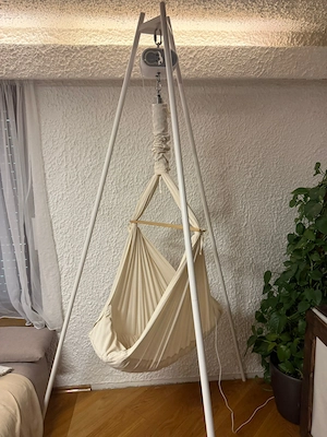 Federwiege von Membantu