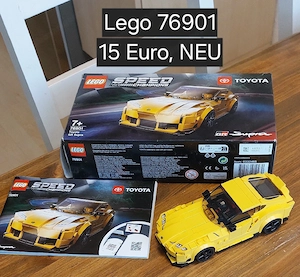 Lego 76901 Neu