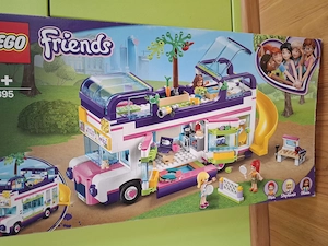 Lego friends Bus. Friendship Wohnmobil Bild 4