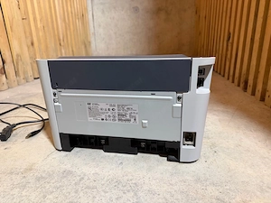 HP LaserJet P1505n Laserdrucker Bild 2