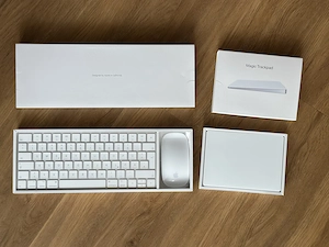 iMac 5K 27 Zoll 3,7Ghz 6C Trackpad & Zubehör Bild 4