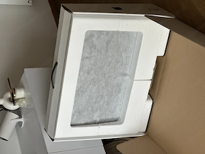 iMac 5K 27 Zoll 3,7Ghz 6C Trackpad & Zubehör Bild 5