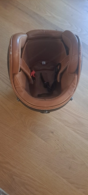 Moped Helm Gr. L Bild 2