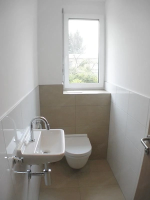 Hochwertig ausgestattete 3-Zimmer-Terassenwohnung Bild 4