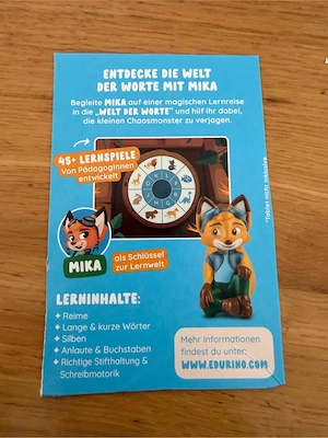 Edurino Lernfigur Mika Bild 2